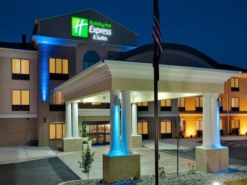 Holiday Inn Express And Suites Limerick - Pottstown By Ihg Exterior foto