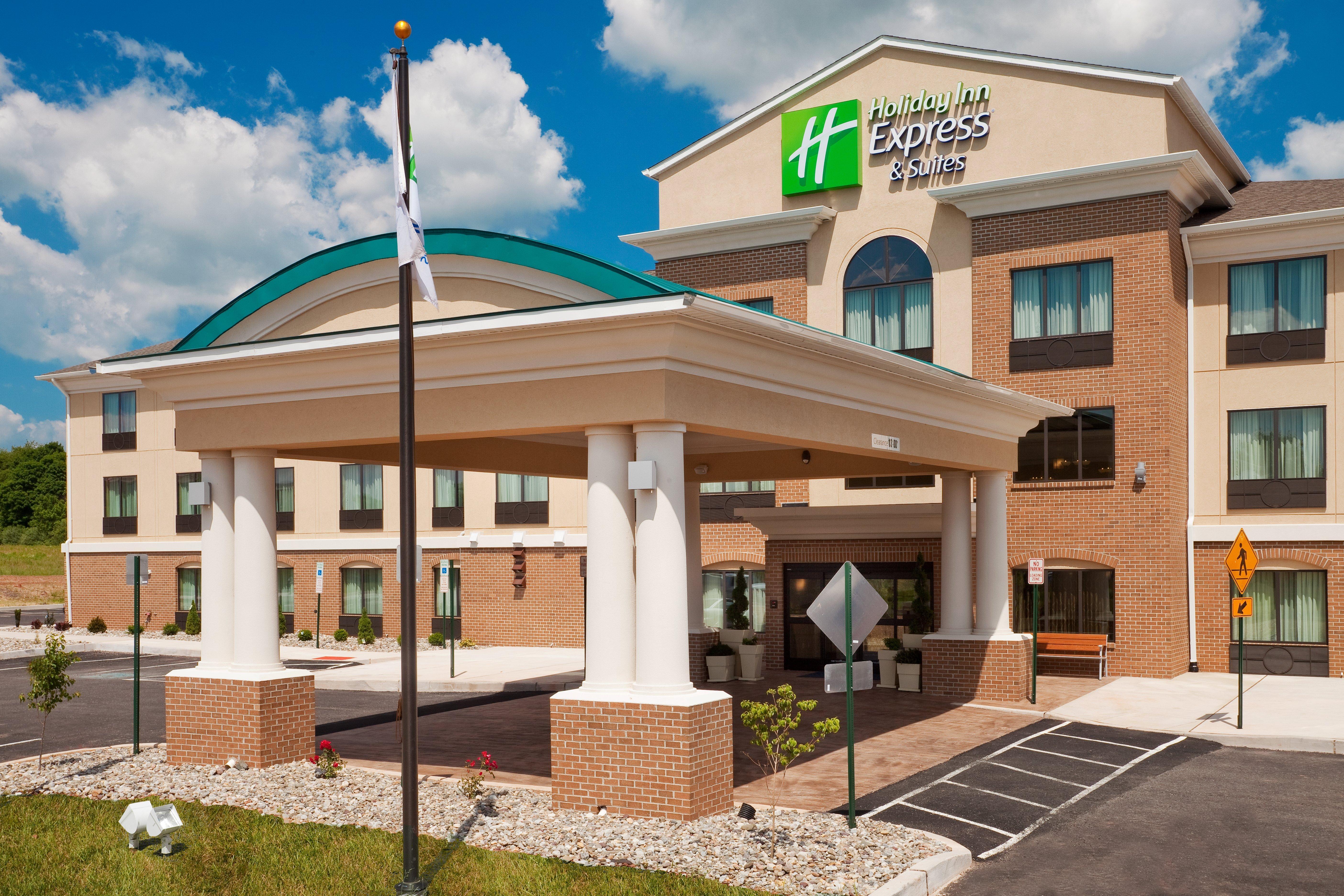 Holiday Inn Express And Suites Limerick - Pottstown By Ihg Exterior foto